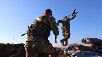 Münbiç terörden temizlendi İşte Suriyedeki muhaliflerin yeni hedefi