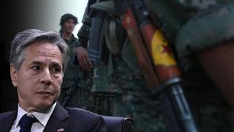 SON DAKİKA HABER | ABD Dışişleri Bakanı Blinkendan terör örgütü PKK açıklaması