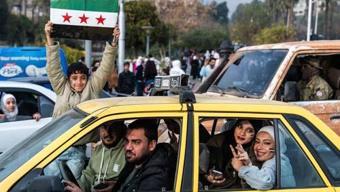 Suriyede şimdi ne olacak 3 senaryo