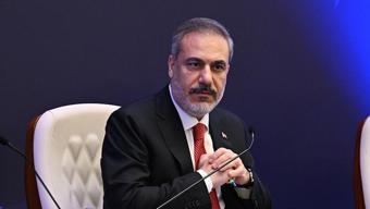 Son dakika... Dışişleri Bakanı Hakan Fidan, Ürdündeki Suriye zirvesine katılacak