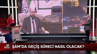 Suriye'yi kim yönetecek? Rusya Suriye'den çekiliyor mu? ABD'yi Suriye'den kovacak formül ne? CNN TÜRK Masası'nda konuşuldu