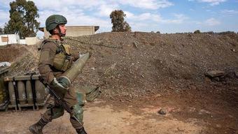 İsrailden Golan Tepeleri kararı Plan onaylandı