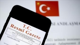 Resmi Gazetede yayımlandı Bakanlıklara personel alımı yapılacak...