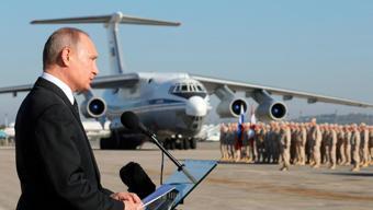 Suriyedeki Rus askeri üslerine ne olacak Kremlin yanıtladı...