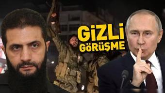 SON DAKİKA: Rusya ve HTŞ arasında gizli görüşme: Moskova’nın teklifi ne oldu Esadın iade edilme olasılığı masada mı