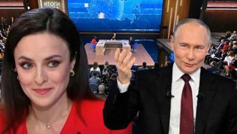 Putin soruları yanıtladı: Esad ile görüşecek mi Ekonomi sorusuna verdiği yanıt dikkat çekti: Her şey sakin olduğunda sıkılıyoruz...