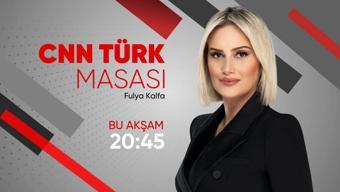 Siyasetteki sıcak tartışmaların şifreleri CNN TÜRK Masası’nda çözülüyor