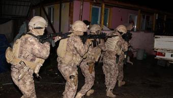 19 ilde PKK/KCKya operasyon: 40 gözaltı