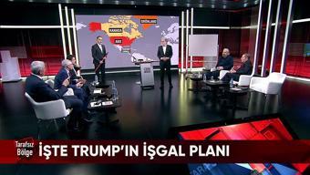 Trump; Kanada, Grönland ve Panama'yı işgal mi edecek? İran niye Suriye'de kaos istedi? Şam'da olağanüstü güvenlik önlemi… Neler oluyor? Tarafsız Bölge'de konuşuldu