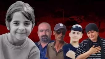 SON DAKİKA | Narin Güran cinayeti davasında karar günü Amca Salim Güran, anne Yüksel Güran ve abi Enes Gürana müebbet hapis cezası