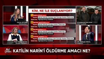 Katilin Narin'i öldürme amacı ne? İran'ın Suriye ile derdi ne? Yeni savaş o bölgede mi patlayacak? Akıl Çemberi'nde tartışıldı