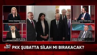 PKK şubatta silah mı bırakacak? PKK/YPG Suriye-Irak'ta nasıl sıkıştı? ABD'deki saldırılar ne anlatıyor? Ne Oluyor?'da konuşuldu