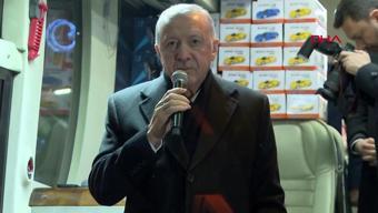 Son dakika | Cumhurbaşkanı Erdoğan Rizede vatandaşlara seslendi