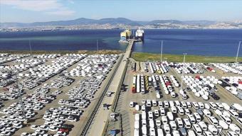 Türkiye ihracatının lider sektörü otomotiv oldu 2024 yılında rakam 40 milyar dolara yaklaştı