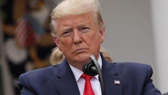 Trump, Yüksek Mahkemenin kapısını çaldı Sus payı krizi