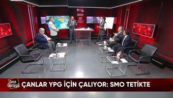 Türkiye harekata mı hazırlanıyor?  Silah bırak çağrısı ne zaman? İmamoğlu, Özel ve Yavaş'a pışık mı dedi? Gece Görüşü'nde masaya yatırıldı