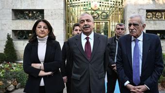 2. görüşme için başvuru ne zaman olacak DEM Partiden İmralı açıklaması