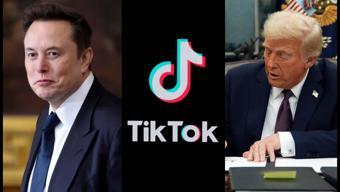 Elon Musk, TikToka talip olacak mı Trump’tan yeni açıklama geldi…