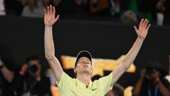 Avustralya Açıkta şampiyon bir kez daha Jannik Sinner oldu