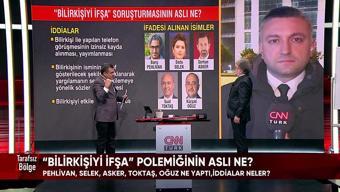 Bilirkişiyi ifşa polemiğinin aslı, CHP'de cumhurbaşkanı adayı önseçimi ve İsrail'de ABD'siz Suriye paniği Tarafsız Bölge'de konuşul