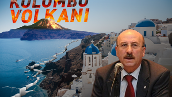 Son Dakika | Ege Bölgesinde Deprem Fırtınası: Santorini ve Kolumbo Volkanı Üzerindeki Yoğun Sismik Aktivite