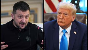 Trump’tan Ukrayna’ya şartlı destek