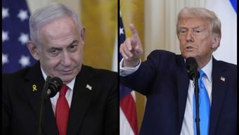 SON DAKİKA HABERİ… Trump, Gazze’ye çökme planını açıkladı: “İsrail, çatışmalar bittikten sonra Gazze’yi ABD’ye devredecek”