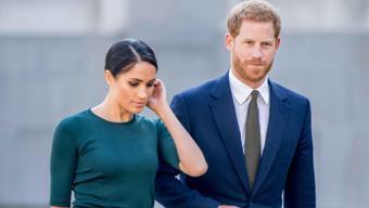 Prens Harryyi sınır dışı etmekle ilgilenmediğini söyleyen Trump:  Yeterince sorunları var, eşi korkunç biri