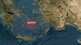 Egede tsunami paniği Mobil siren sistemi kuruldu