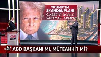 Trump'ın skandal planının detayları ne? ABD silahları Musk'a mı emanet? Özel, İmamoğlu ve Yavaş'a ne dedi? Ne Oluyor?'da konuşuldu