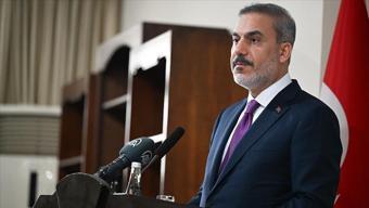 Son Dakika | Dışişleri Bakanı Hakan Fidan Suudi Arabistanlı mevkidaşıyla görüştü