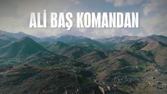 Ali Baş Komandan