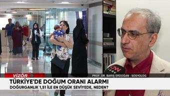 Türkiye'de doğum oranı alarmı