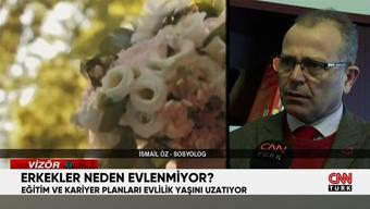 Türkiye'de erkekler neden evlenmiyor?