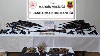 Mardinde organize suç örgütüne operasyon: 11 tutuklama