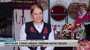 Unutulan Yörük mirası yeniden hayat buldu