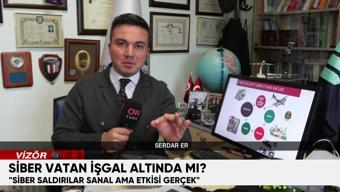 Siber vatan işgal altında mı?