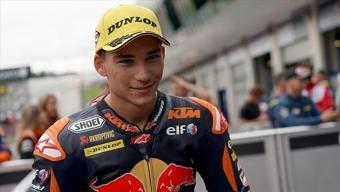 Milli motosikletçi Deniz Öncü, sezonun ilk yarışına çıkıyor