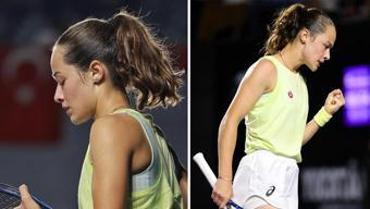 Zeynep Sönmez, Meksikaya çeyrek finalde veda etti