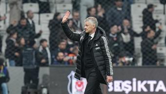 Ole Gunnar Solskjaer: Tutkulu ve savaşan bir takım gördüm
