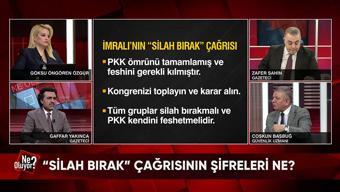 Silah bırak çağrısının şifreleri, Kral Charles-Zelenski görüşmesi ve AB-ABD'nin Ukrayna'da karşı karşıya gelmesi Ne Oluyor?'da masaya yatırıldı