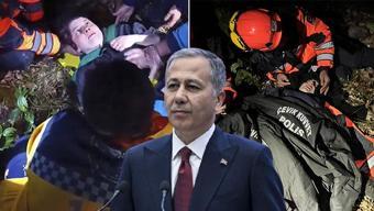 SON DAKİKA... İçişleri Bakanı Yerlikayadan Ece Gürel açıklaması