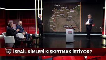 İsrail kimleri kışkırtmak istiyor? Avrupa artık kendini savunamıyor mı? Zelenski Trump'a direnebilir miydi? Tarafsız Bölge'de konuşuldu