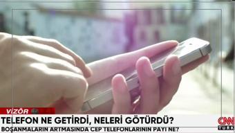 ÇAĞIN BAĞIMLILIĞI: Telefonlar bizden neleri götürüyor?