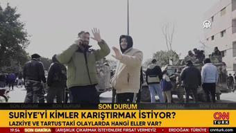 Suriye'yi kimler karıştırmak istiyor?