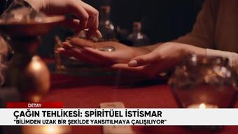 Çağın tehlikesi: Spiritüel istismar! Ece Gürel SPİRİTÜEL İSTİSMAR kurbanı mı?