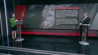 Suriye ile SDG anlaştı: 8 KRİTİK MADDE Öngörülen ne