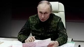 SON DAKİKA | Putinden Ukrayna ordusuna çağrı: Teslim olun, bağışlayalım