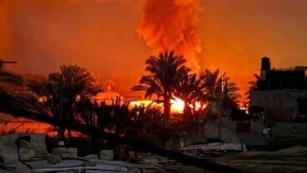 SON DAKİKA İsrail ateşkesi bozdu, Gazzeyi vurdu: En az 300 ölü