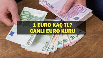 CANLI EURO KURU: 20  MART EURO KAÇ TL 1 Euro Kaç Lira Döviz Kurunda Büyük Dalgalanma